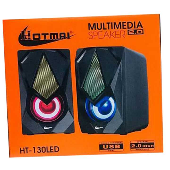 Hotmai Best Sound 2.0 Multimedia Speaker