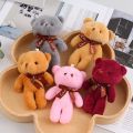 Cute Teddy Bear Key Chain. 