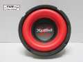 Car  HiFi bass woofer speaker 8 inch / 100W 4 ohm RED. 