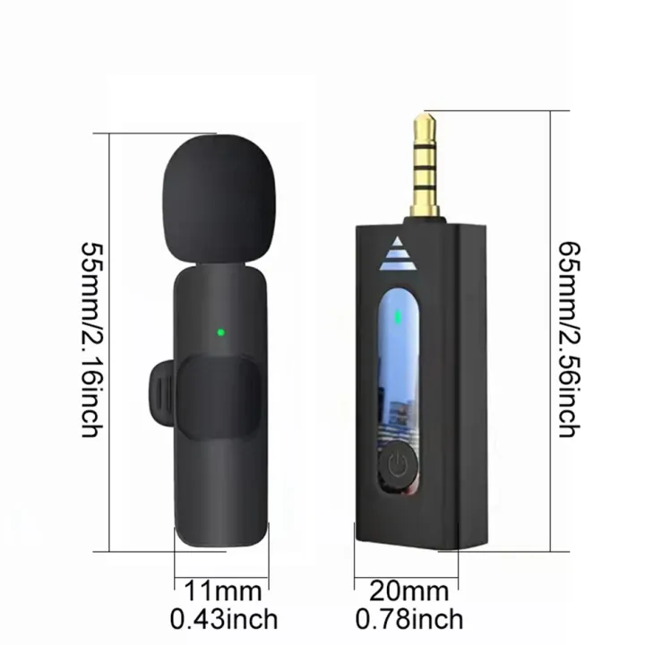 K35%20Wireless%20Microphone,%20Wireless%203.5mm%20Lavalier%20Lapel%20Microphone%20-%20Image%207