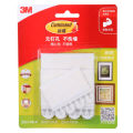 ShopSphere Real 3M Command &Frame Hanging Strips Command strips Damage-Free hooks& hanger 20pcs Value Pack. 