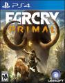 PS4 Game - Far Cry Primal. 