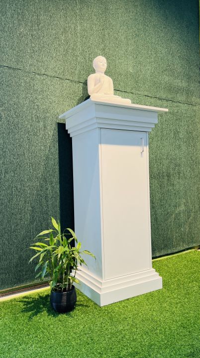 VTEC%20FURNITURE%20Modern%20Statue%20Stand%20/%20Shrine%20Table%20/%20Altar%20Table%20-%20Image%202
