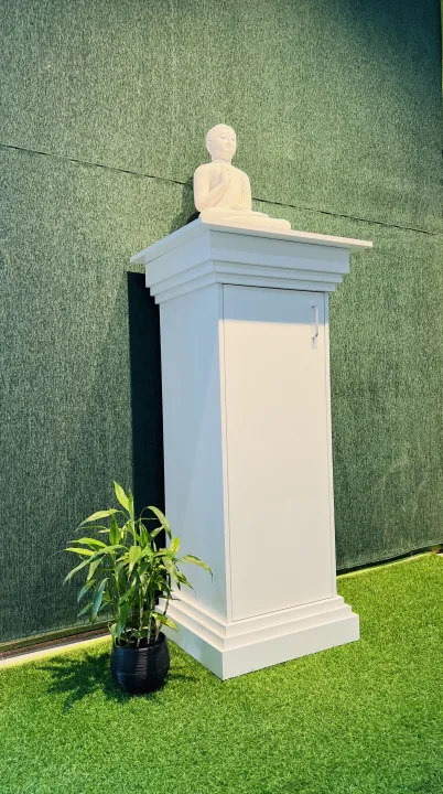 VTEC%20FURNITURE%20Modern%20Statue%20Stand%20/%20Shrine%20Table%20/%20Altar%20Table%20-%20Image%202