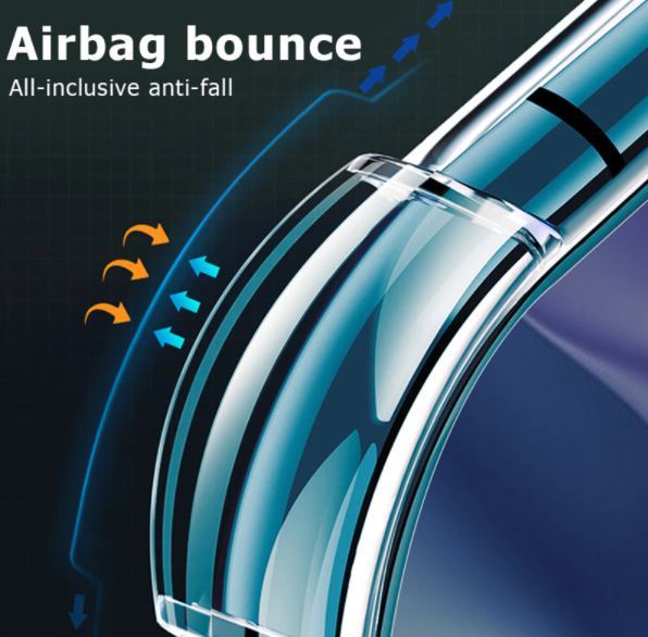 Iphone%2011%20Pro%20Max%20Protective%20Thick%20Balloon%20Back%20Cover%20Air%20Bag%20Anti%20Shock%20Clear%20Transparent%20Back%20Case%20For%20Iphone%2011%20Pro%20Max%20-%20Image%204