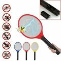 Insect Net Swatter Pampatay Lamok Electronic Rechargeable Mosquito Bat Racket. 