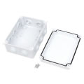 150*110*70 ELECTRICAL & CCTV WATERPROOF JUNCTION BOX IP65 [ID: 6501]. 