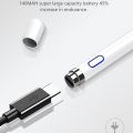 Active Stylus Pen Capacitive Touch Screen For Lenovo pad Pro Tab 2 3 4 8 10 Plus M8 M10 P10 E7 E8 E10 Yoga Book 10.1' Tablet. 