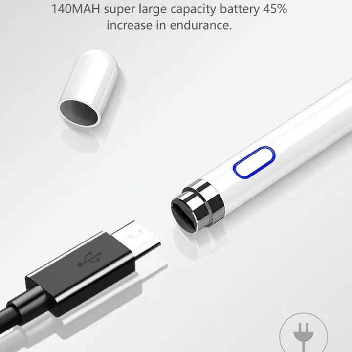 Active%20Stylus%20Pen%20Capacitive%20Touch%20Screen%20For%20Lenovo%20pad%20Pro%20Tab%202%203%204%208%2010%20Plus%20M8%20M10%20P10%20E7%20E8%20E10%20Yoga%20Book%2010.1'%20Tablet%20-%20Image%204