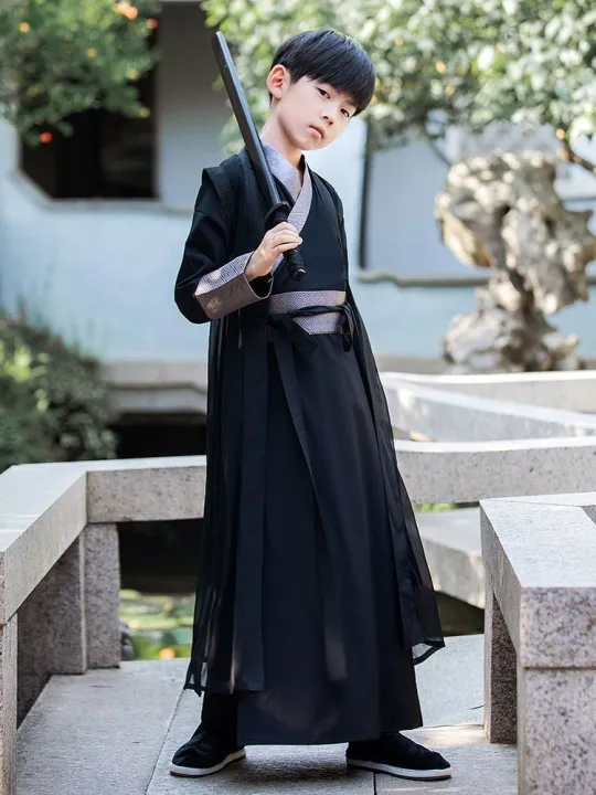 Hanfu%20Boy's%20Spring%20and%20Autumn%20Children's%20Ancient%20Costume%20Chivalrous%20Costume%20Winter%20Boy's%20Chivalrous%20Style%20Bamboo%20Hat%20Student%20Chinese%20Costume%20-%20Image%206