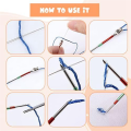 35Pcs Punch Needle Kit Punch Needle Tool for Embroidery Floss Stitching Beginner. 