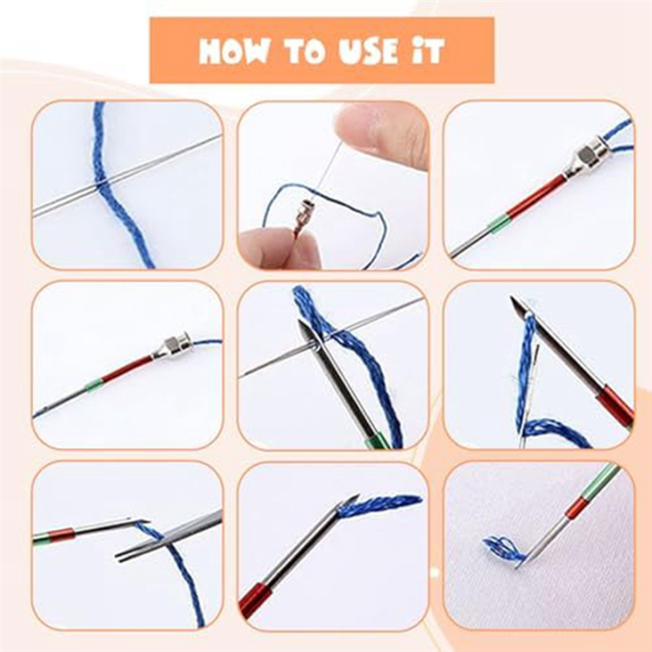 35Pcs%20Punch%20Needle%20Kit%20Punch%20Needle%20Tool%20for%20Embroidery%20Floss%20Stitching%20Beginner%20-%20Image%206