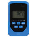 Digital Temperature Recorder USB Multifunctional Humidity Logger for Industry Lab. 