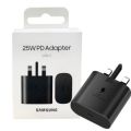 Samsung 25W Travel Adaptor for Super Fast Charging. 