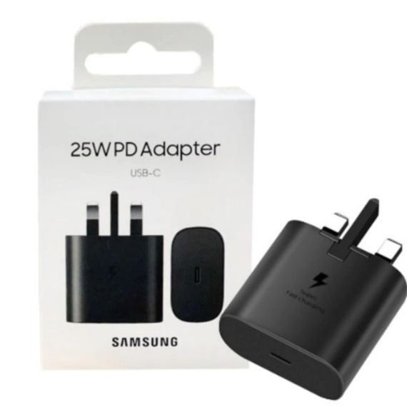 Samsung 25W Travel Adaptor for Super Fast Charging
