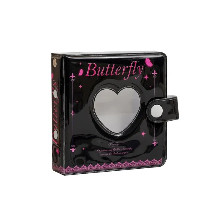 Photo%20Organizer%20Stationery%20Love%20Heart%20Photo%20Album%20Shell%20Cover%20&%20Inner%20Pages%20Binder%20Photocards%20Holder%20Large%20Capacity%20Simple%20Picture%20Albums%20Collection%20Kpop%20Card%20-%20Image%206