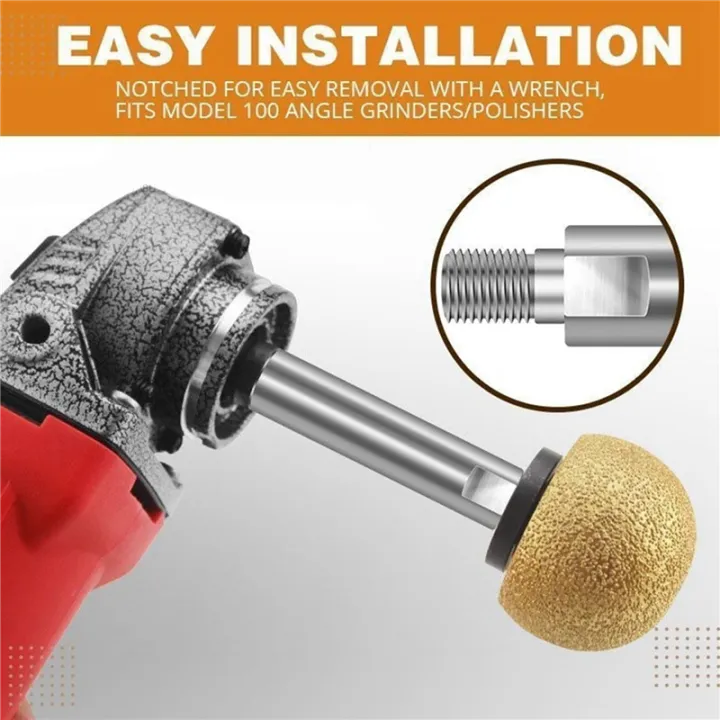2X%20Angle%20Grinder%20Extension%20Connecting%20Rod%20M10%20Thread%20Rotary%20Shaft%20Polish%20Wheel%20Sander%20Pad%20Angle%20Grinder%20Accessories%20-%20Image%205