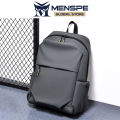 MENSPE Men Laptop Backpack Waterproof Travel Backpack Business Bag College Backpack Casual Shoulder Bag Anti Theft Back Pack School Bag. 