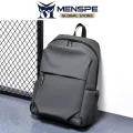 MENSPE Men Laptop Backpack Waterproof Travel Backpack Business Bag College Backpack Casual Shoulder Bag Anti Theft Back Pack School Bag. 
