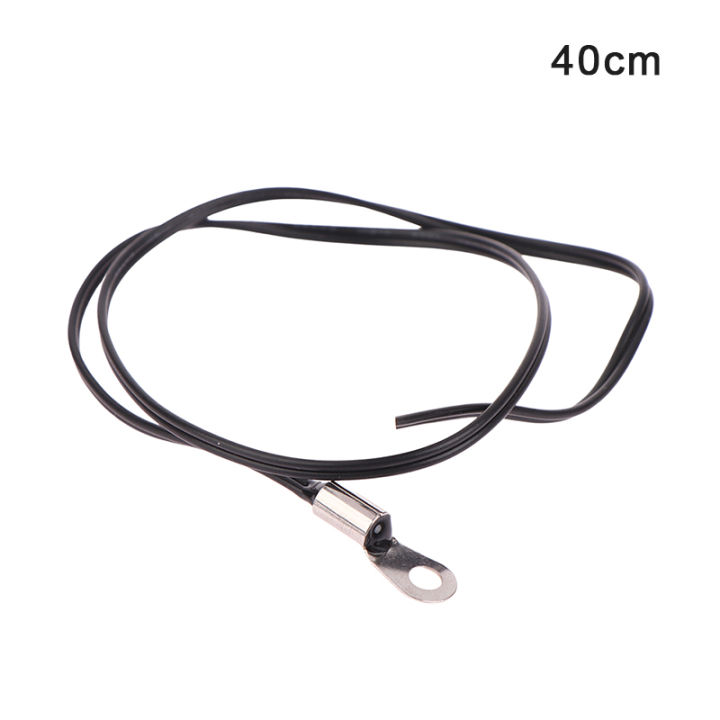 13cm/40cm/100cm%20Waterproof%20NTC%2050K%201%25%203950%20Thermistor%20Accuracy%20Temperature%20Sensor%20Wire%20Cable%20Probe%20Fixed%20Mounting%20Hole%20BNJGF%20-%20Image%204