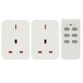 Wireless Remote Control Plug Socket – 13A 3000W. 