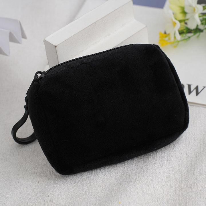 Korean%20Mini%20Fashion%20Plush%20Square%20Zipper%20Coin%20Purse%20Women%20Thin%20Small%20Handbag%20Card%20Package%20Coin%20Bag%20Cute%20Purse%20Key%20Earphone%20Pouch%20-%20Image%209