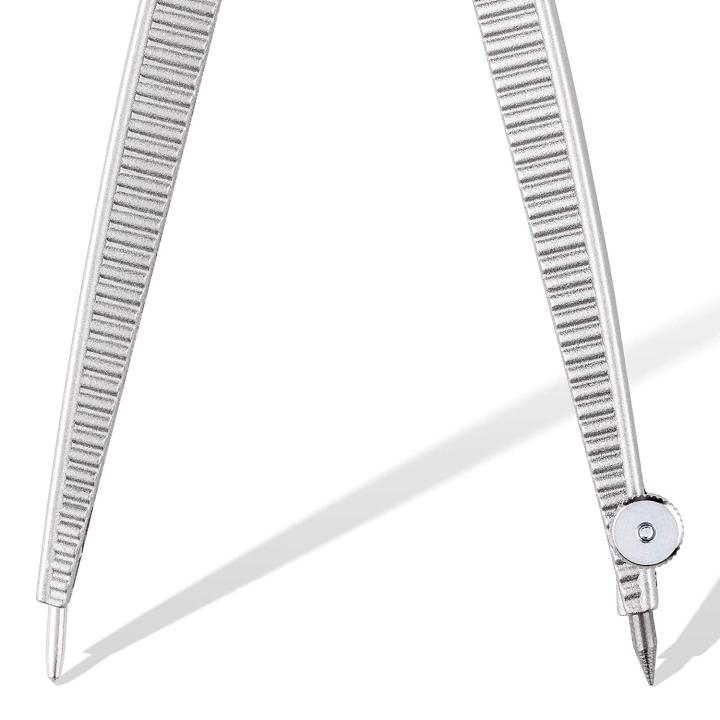 STAEDTLER%C2%AE%20Noris%20550%2060%20School%20Compass%20Universal%20Adapter,%20Lead%20box%20In%20Case%20With%20Ruler%20-%20Image%205