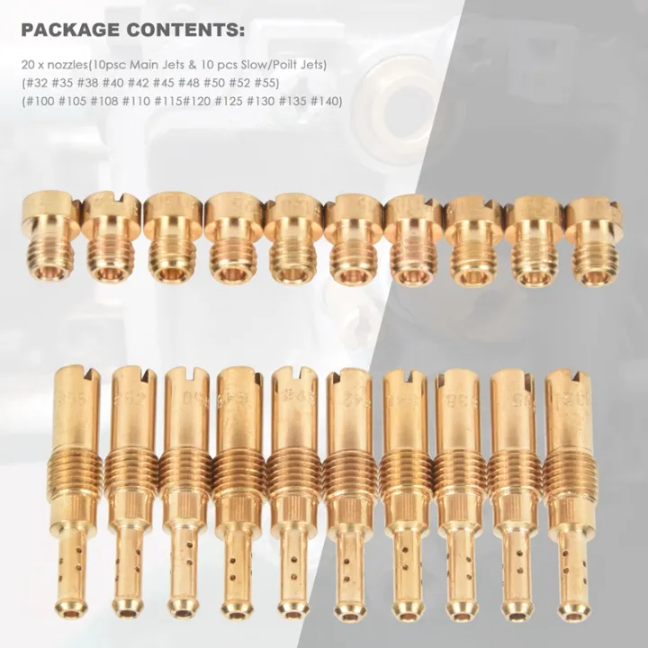 10Pcs%20Carburetor%20Main%20Jet%20Kit%20&%2010Pcs%20Slow/Pilot%20Jet%20for%20PWK%20Keihin%20OKO%20CVK%20PWM%20NSR%20KSR%20PWM%20Motorcycle%20Carburetor%20-%20Image%206