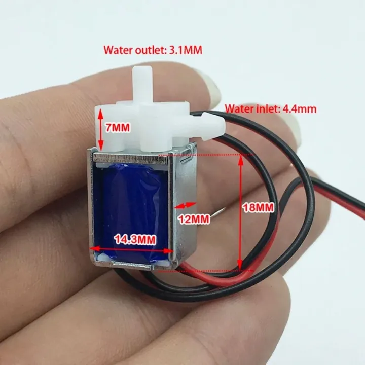 Professional%206V/12V/24V%20Electric%20Solenoid%20Valve%20N/C%20Normally%20Closed%20Low%20Power%20Consumption%20Mini%20Solenoid%20Valve%20DIY%20Control%20Valve%20Air%20Control%20System%20-%20Image%202