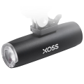 XOSS Bike Headlight for Night Riding USB Rechargeable with 5 Modes, for Road, Mountain. 