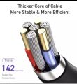 Fast Charging And Data Tranfer Cable For IOS.Micro Usb Type C.. 