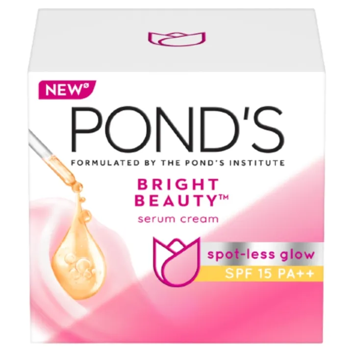 POND’S Bright Beauty Serum Cream 35g