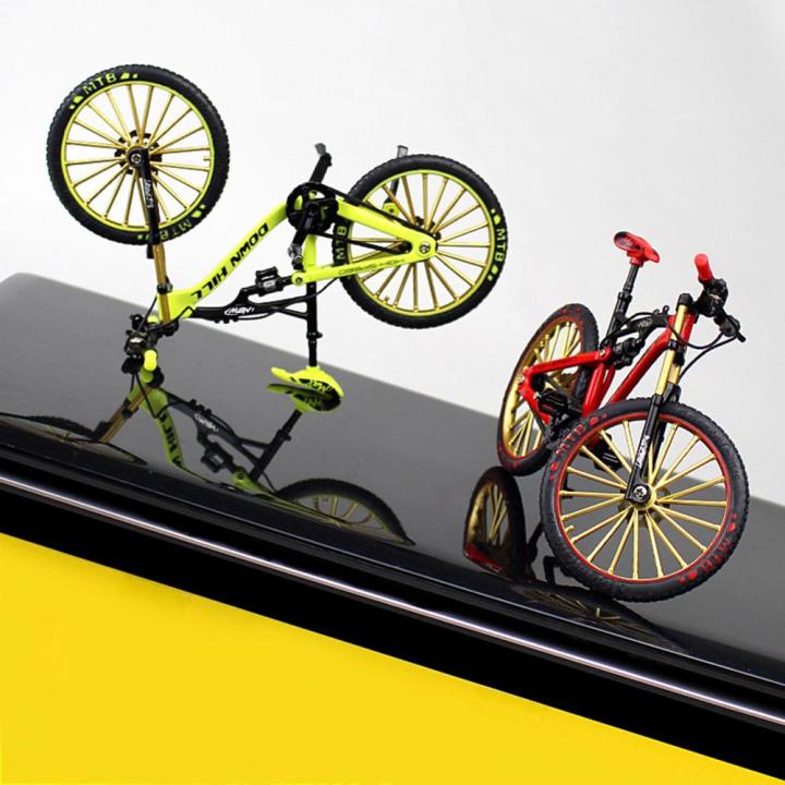 Bicycle%20Model%201:10%20Scale%20Realistic%20Shape%20Alloy%20Downhill%20Mountain%20Bike%20Toy%20Birthday%20Gift%20-%20Image%203