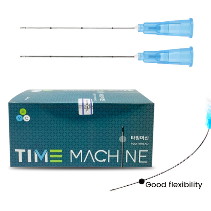 10-100PCS Korea Packaged Small tip Needle 14G 18G 25G 27G 30G 50mm 70mm for Fine High Toughness Blunt Cannula