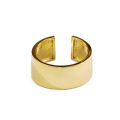 rings for girls Japanese and Korean rings, new naked body electroplating process, simple and versatile trinkets, open rings, accessories, s. 
