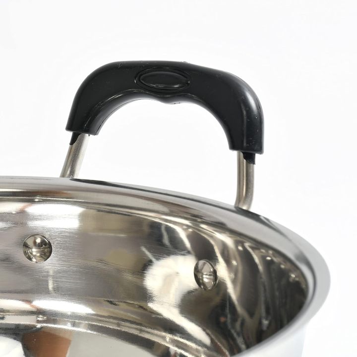 Stainless%20Steel%20Cooking%20Pot%20/%20Silver%20Thachi%20Pot%20/%20Kadai%20Pan%20Double%20Heavy%20and%20Best%20Quality%20Pot%20with%20Lid%20for%20Kitchen%20-%20Image%203