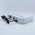 12V DC Mini UPS Battery Backup Power Backup Uninterruptible Power Supply Power Bank for 4G / Fiber WiFi Routers [RouterBuddy UPS-RBU12V5]. 