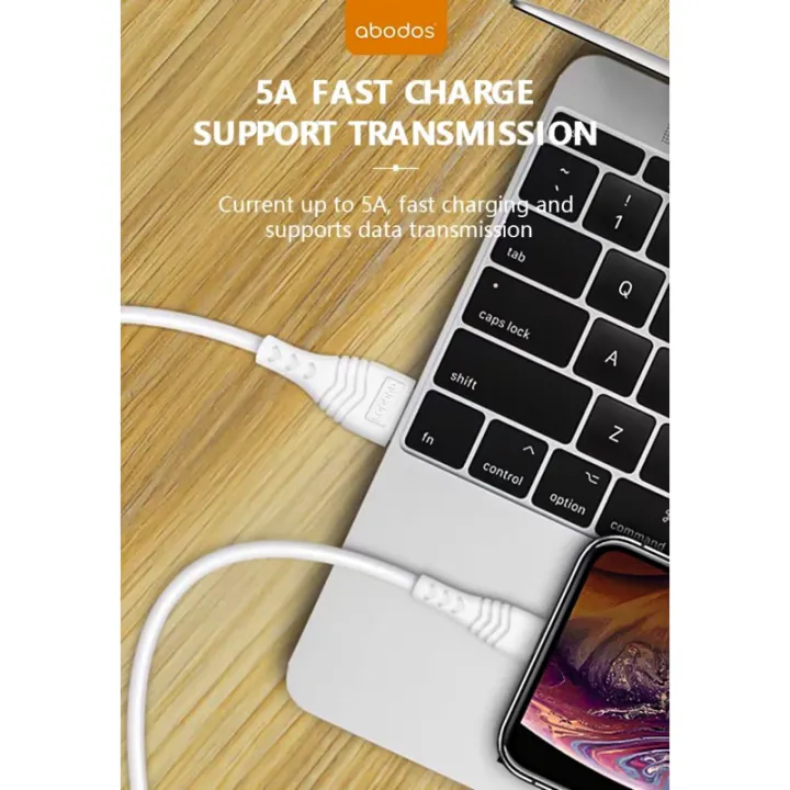 ABODOS%20Type-C%20Cable%205A%20High%20Current%20Cable%20Super%20Fast%20Charging%20Cable%20USB%20Data%20Cable%20Android%20-%20Image%204