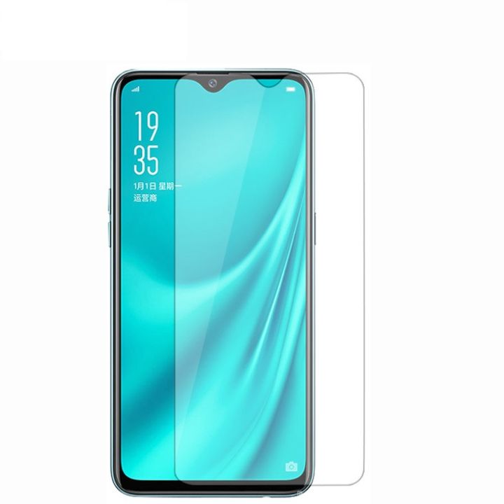 Tempered glass for OPPO F11 F11Pro A5s screen protector phone protective glass For OPPO A5 A9 2020 A1K A83 scratchproof Film