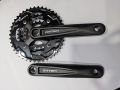 Bicycle Chain Wheel And Crank Alloy GATEN MTB 22-32-42 Cog wheel Road Bike 4 bolt remunerable. 