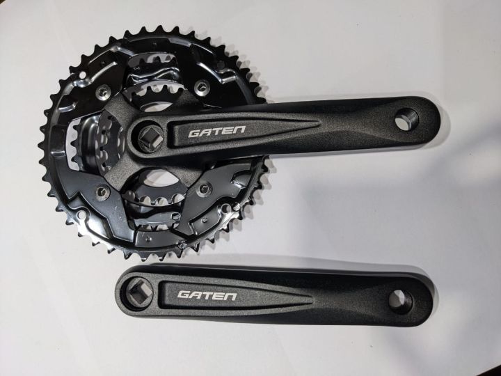 Bicycle%20Chain%20Wheel%20And%20Crank%20Alloy%20GATEN%20MTB%2022-32-42%20Cog%20wheel%20Road%20Bike%204%20bolt%20remunerable%20-%20Image%202