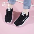 Hongxing Erke Women's Shoes Sports Shoes Women's Autumn Breathable Mesh Running Shoes Official Lightweight Casual Running Shoes. 
