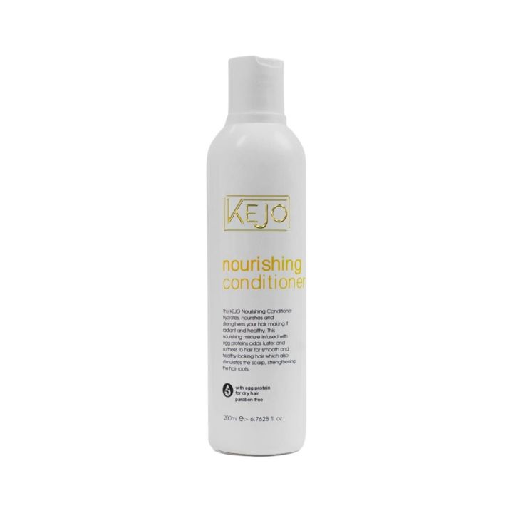 Kejo Nourishing Conditioner – 200ml