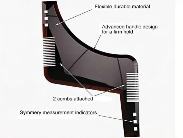 High%20Quality%20Beard%20Shaping%20Styling%20Template%20Tool%20ABS%20Comb%20for%20Hair%20Beard%20Trim%20Template%20-%20Image%206