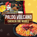 Paldo VOLCANO CHICKEN NOODLES 140g. 