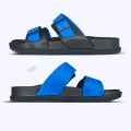 Gents Fashion Durable Rubber Slippers Mens Outdoor Travel Strap Slippers. 