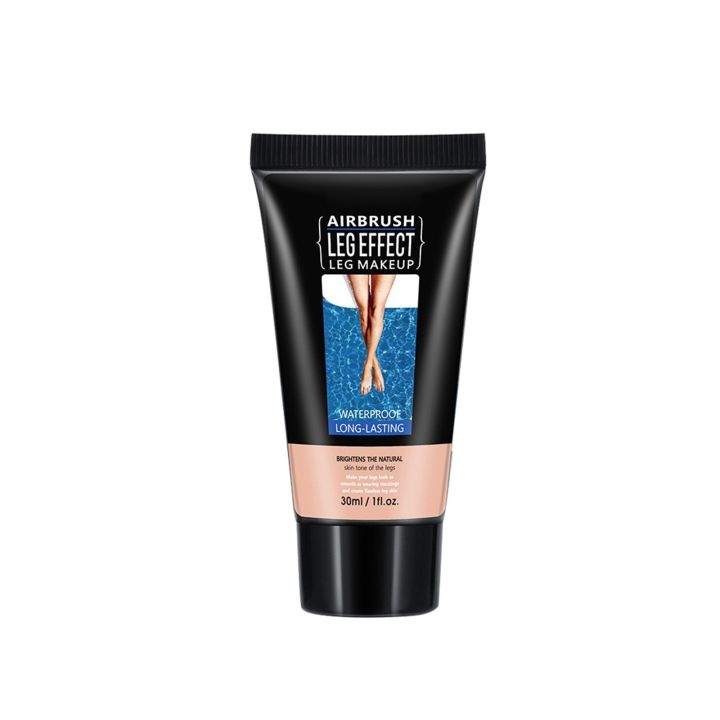 New specials Waterproof Leg Makeup No Transfer Leg Makeup Lotion Waterproof Leg Makeup For Varicose Veins Waterproof Foundation Body Makeup