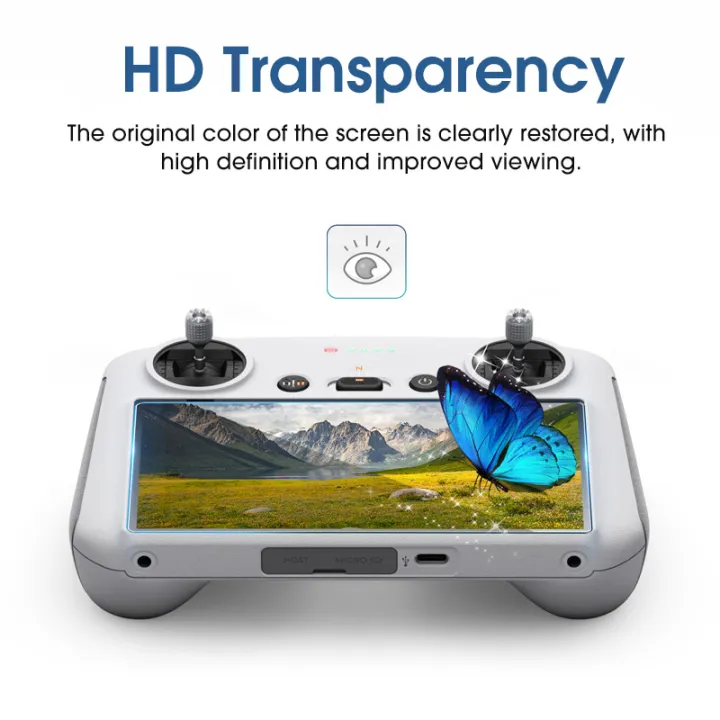 New%20specials%20The%20PRO%20Remote%20Control%20Mini%20M%20is%20compatible%20with%20DJI%201-3%20pieces%20of%20tempered%20glass,%20suitable%20for%20the%20ini%203%20screen%20protector%20and%20anti-scratch%20film,%20and%20suitable%20for%20DJI%20Air%203%20RC%202%20-%20Image%205