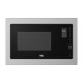 Beko Built In Microwave Oven 25L - B-MGB25332BG. 