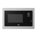 Beko Built In Microwave Oven 25L - B-MGB25332BG. 